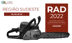 Webinar Regional RAD 2022 - Sudeste | MapBiomas Alerta