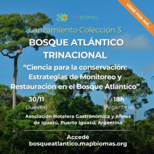 Colección 3 Bosque Atlântico Trinacional