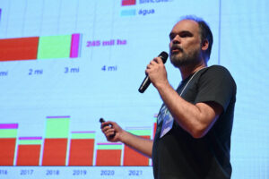 MapBiomas User Summit, o primeiro encontro de usuários da plataforma
