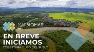 Lançamento Coleção 3 MapBiomas Peru