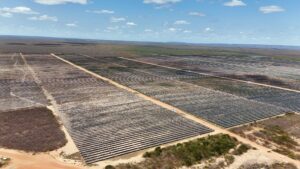 Caatinga lidera expansão solar no Brasil, mas enfrenta desafios históricos de desmatamento