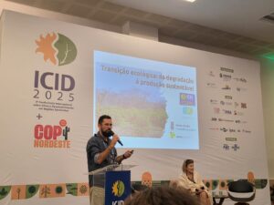 Workshop discute desafios e estratégias para a Caatinga