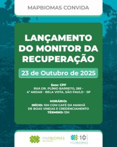 Lançamento do Monitor da Recuperação