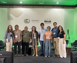 MapBiomas destacou a importância do mapeamento do uso da terra na COP30