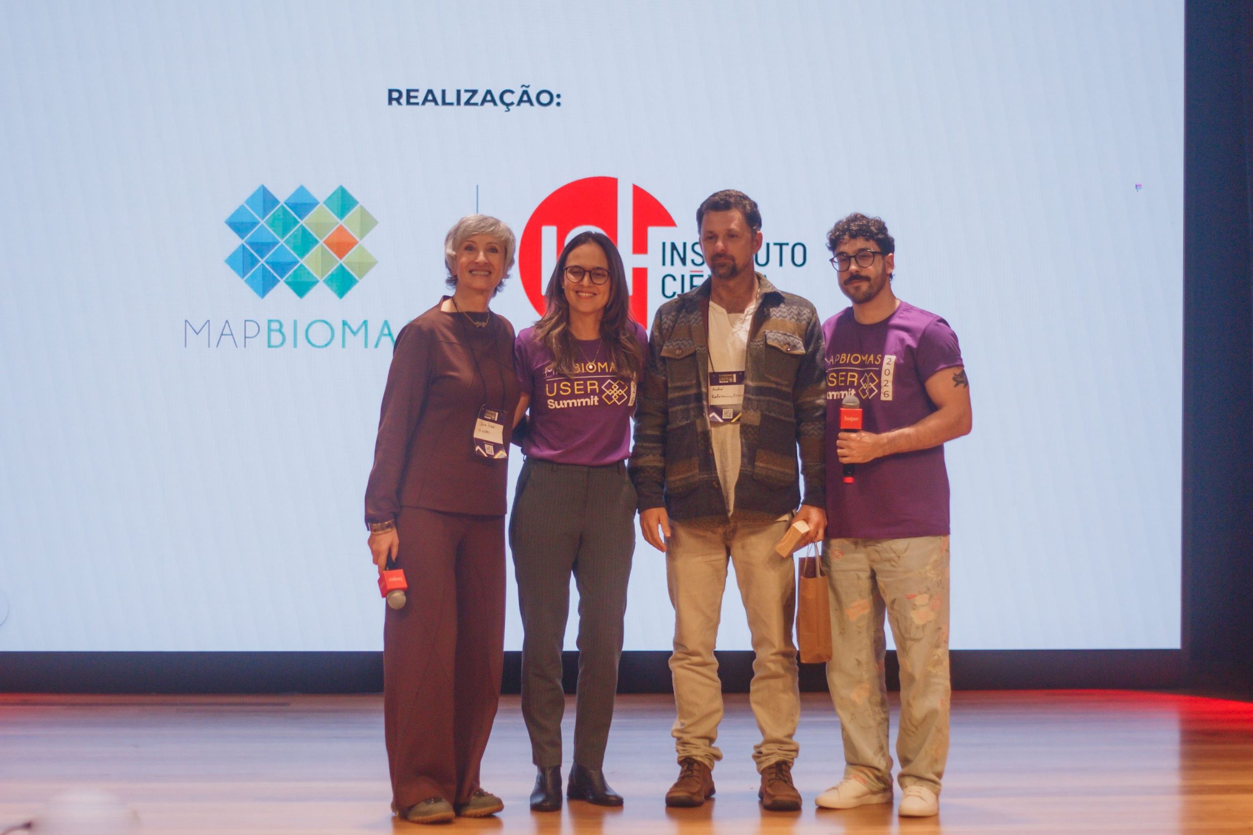 Inscrições para a 9ª edição do Prêmio MapBiomas começam em 1º de outubro; participe!